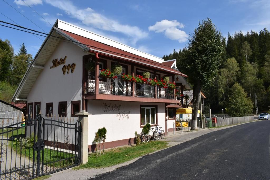 Гостевой дом Casa VIV Chiril-35
